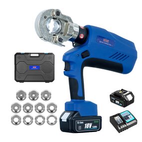 Hydraulic Pliers Manufacturer - 16-300 Sqmm Cordless Crimping Tool