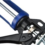 Caulking Gun Factory - 9'' Aluminum Parallel Frame Gun