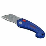 Utility Knife Manufacturer - Triple Ground Blades Folding Knife