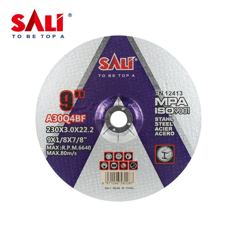 Cutting Disc Manufacturer - 230mm Aluminum Oxide Metal Disc
