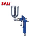 Mini Spray Gun Manufacturer - 0.55mm Nozzle 100cc Pressure Gun