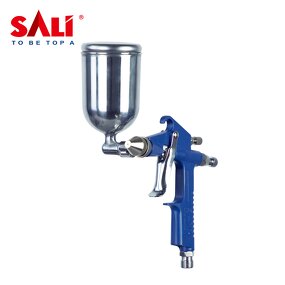 Mini Spray Gun Manufacturer - 0.55mm Nozzle 100cc Pressure Gun