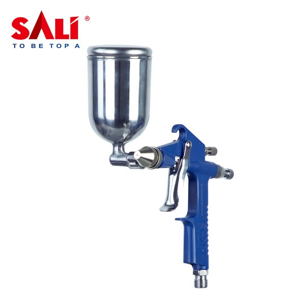 Mini Spray Gun Manufacturer - 0.55mm Nozzle 100cc Pressure Gun