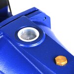 Water Jet Pump Factory - TJM-80 0.8HP Jet Pump