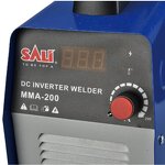 Welding Machine Factory - MMA-200 DC Arc Inverter Welder