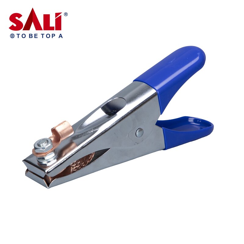 Welding Clamp Factory - 400A 175mm 220g Soldering Clamp