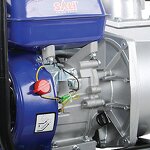 Gasoline Water Pump Factory - WP80 3 Inch Engine Pump