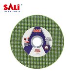 Grinding Wheel Factory - Green Carbide 5inch 125mm Wheel