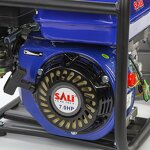 Submersible Pump Factory - WP50 4inch Marine Water Pump