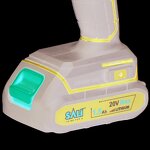 Cordless Drill Manufacturer - 8220A 20V 1.5Ah 10mm Drill