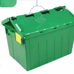 Plastic Barrel Manufacturer - Raw Material Storage Container
