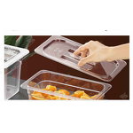 Food Container Factory - Polycarbonate GN With Lid