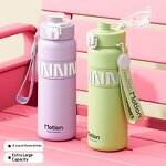 Insulated Water Bottle Factory - Portable Large Capacity Kettle