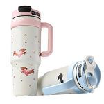 Thermos Cup Factory - Intelligent Temperature Measuring Cup