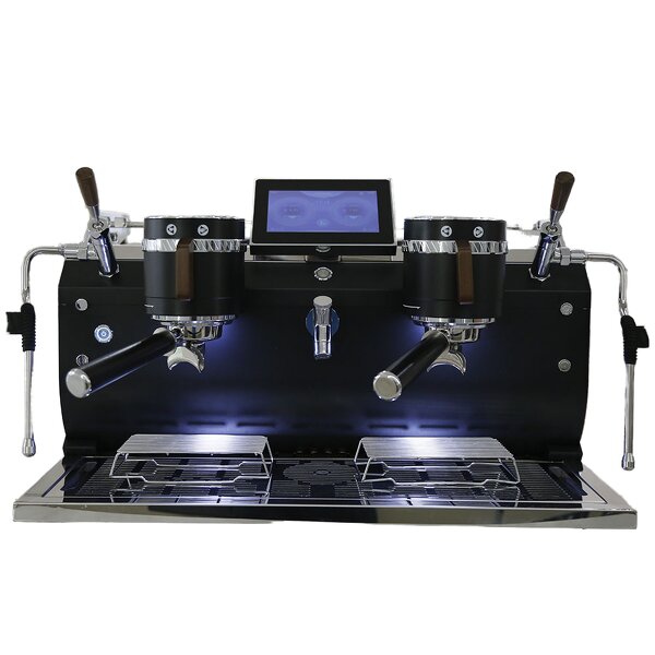Espresso Machine Manufacturer - Multi-Boiler PID Control