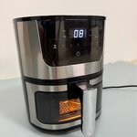 Air Fryer Manufacturer - 7L Intelligent Visual Touch Oven