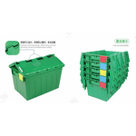 Plastic Barrel Manufacturer - Raw Material Storage Container