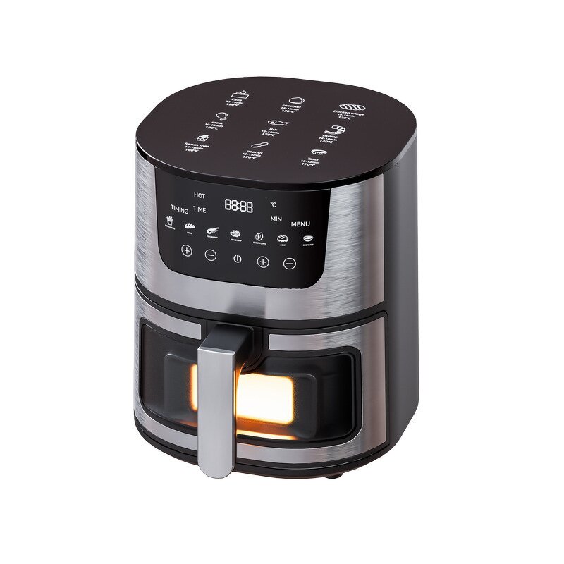 Air Fryer Manufacturer - 7L Intelligent Visual Touch Oven