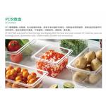 Food Container Factory - Polycarbonate GN With Lid