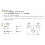 Ice Bucket Factory - Transparent Plastic Bar Ice Bucket