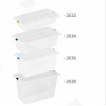 Food PAN Factory - Food Grade Transparent Plastic Plate