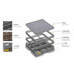 Ice Bucket Factory - Transparent Plastic Bar Ice Bucket