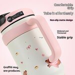 Thermos Cup Factory - Intelligent Temperature Measuring Cup