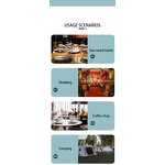 Plastic Crate Factory - Heavy Stackable Logistics Box