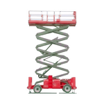 Scissor Lift Manufacturer - New 13m Off-Road Hotel Platform