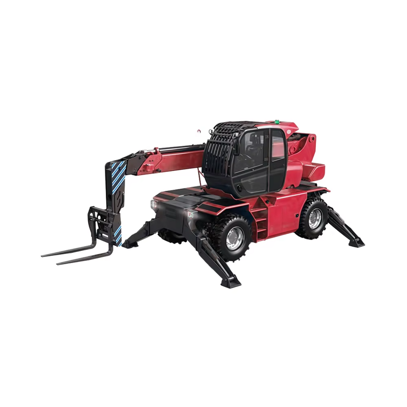 Telehandler Manufacturer - 5 TON Telescopic Handler Forklift