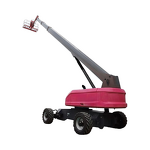 Boom Lift Manufacturer - 32M Engine Powered Telescopic