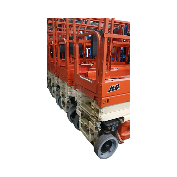 Scissor Lift Factory - Used JLG High Efficiency Electric