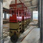 Scissor Lift Factory - Used JLG High Efficiency Electric