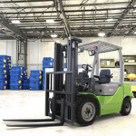 Electric Forklift Factory - FD30 3-3.5 Ton Lifting Capacity
