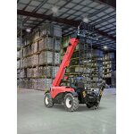 Telehandler Factory - Telescopic Forklift Engine PLC