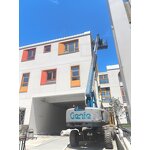 Boom Lift Factory - Used Genie S65 Electric Telescopic