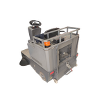 Floor Sweeper Factory - Ride-on Cleaning Machine Motor PLC