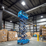 Scissor Lift Factory - 10m Machine for Lift Tables