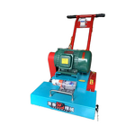 Cement Mixer Manufacturer - 350L Diesel Engine Mobile Mixer