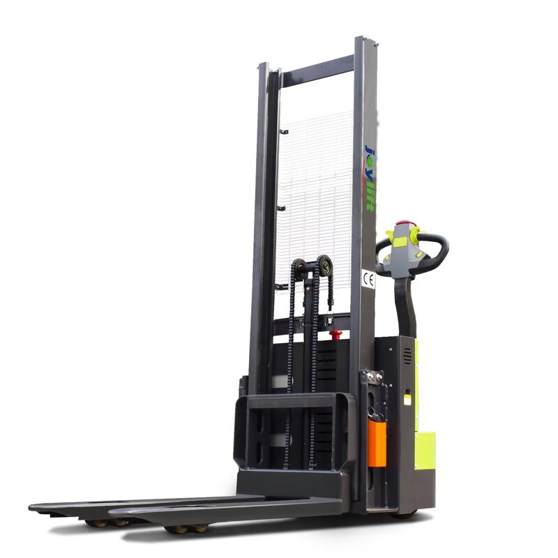 Pallet Stacker Factory - Super Light 1000kg Electric Stacker