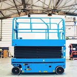 Scissor Lift Factory - 10m Machine for Lift Tables