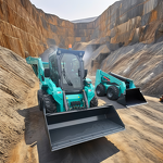 Skid Steer Loader Parts Factory - Kubota Engine Spare Parts