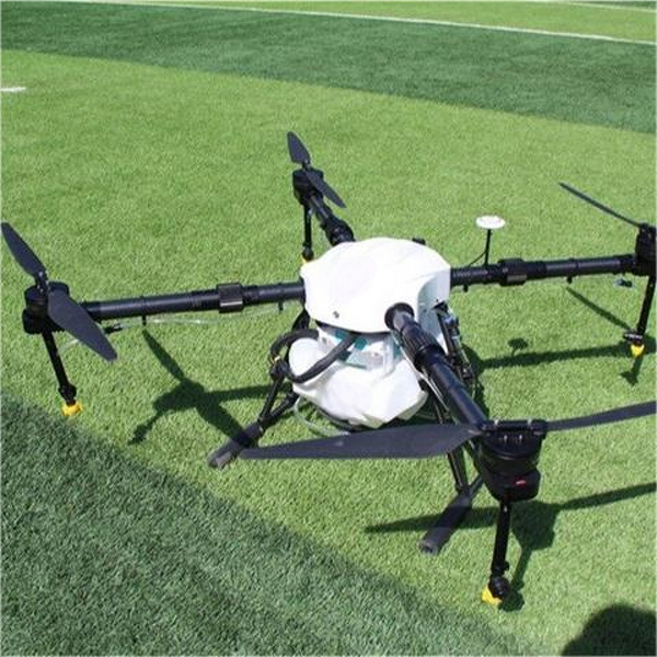 Aircraft Factory - Aerial Lighting Power Inspection Aircraft