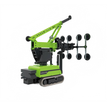 Glass Robot Factory - Installation Gearbox Core Components