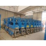 Scissor Lift Factory - Genie 3246 Self-Propelled Electric