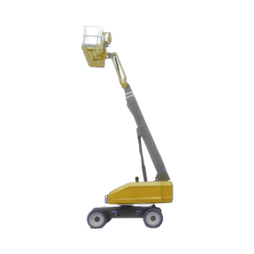 Boom Lift Manufacturer - 14M Engine Powered Telescopic