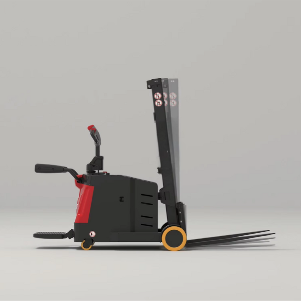 Electric Pallet Truck Factory - Competitive Price Stacker