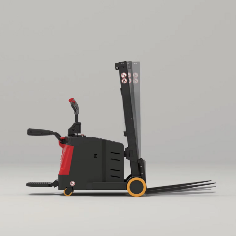 Electric Pallet Truck Factory - Competitive Price Stacker
