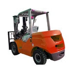 Forklift Truck Manufacturer - 1.5T-6T 4X4 Hydraulic All-Round