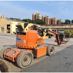 Boom Lift Factory - JLG 450AJ Articulating Platform